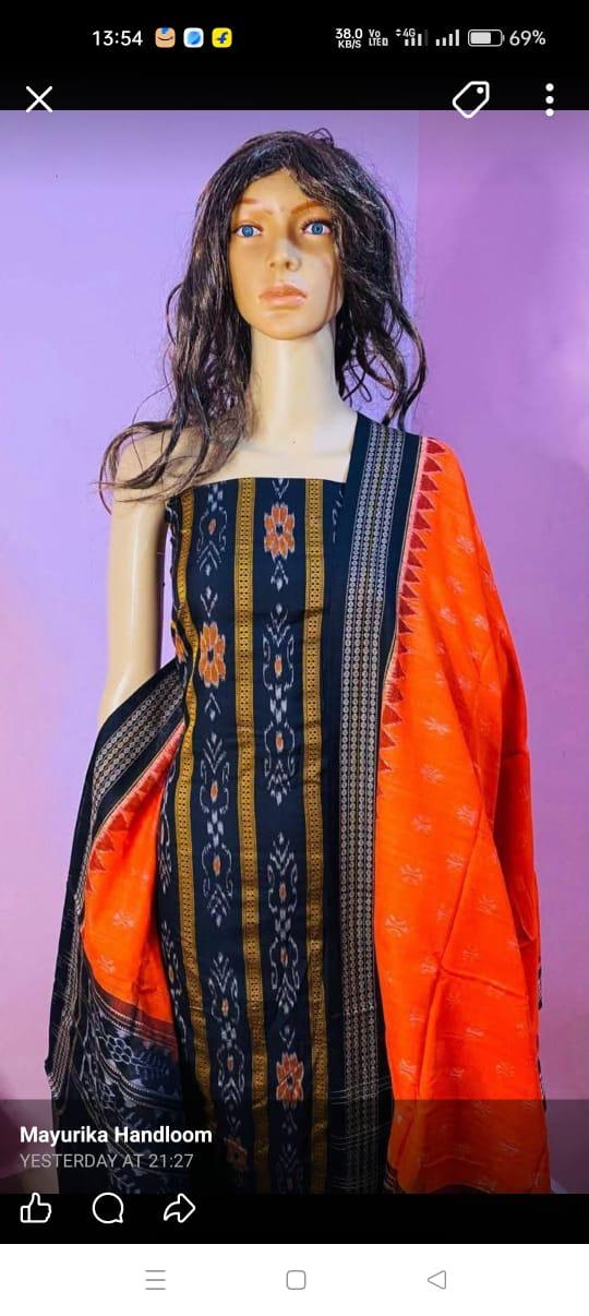 Sambalpuri Dress Material