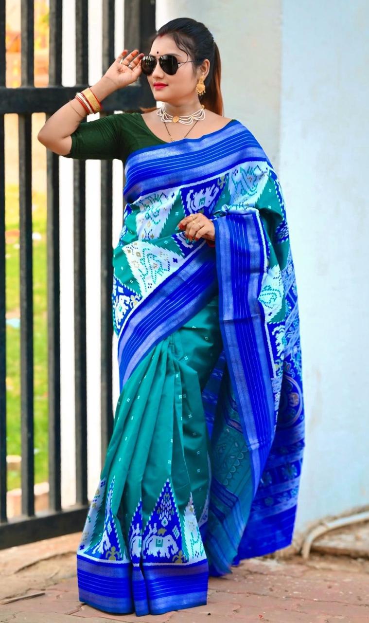Panchampalli Bangalore Silk