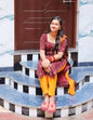 Tanibuti Dress Set