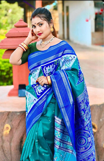 Panchampalli Bangalore Silk