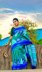 Panchampalli Bangalore Silk