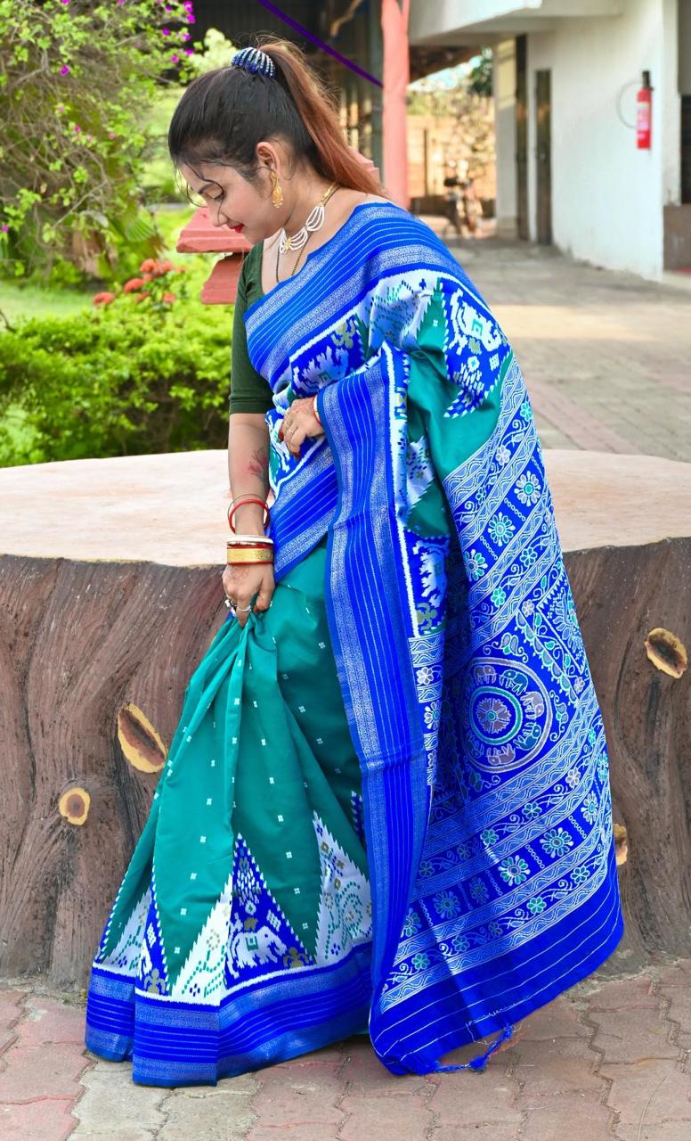 Panchampalli Bangalore Silk