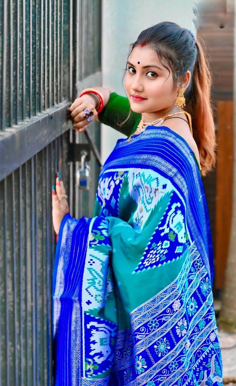 Panchampalli Bangalore Silk
